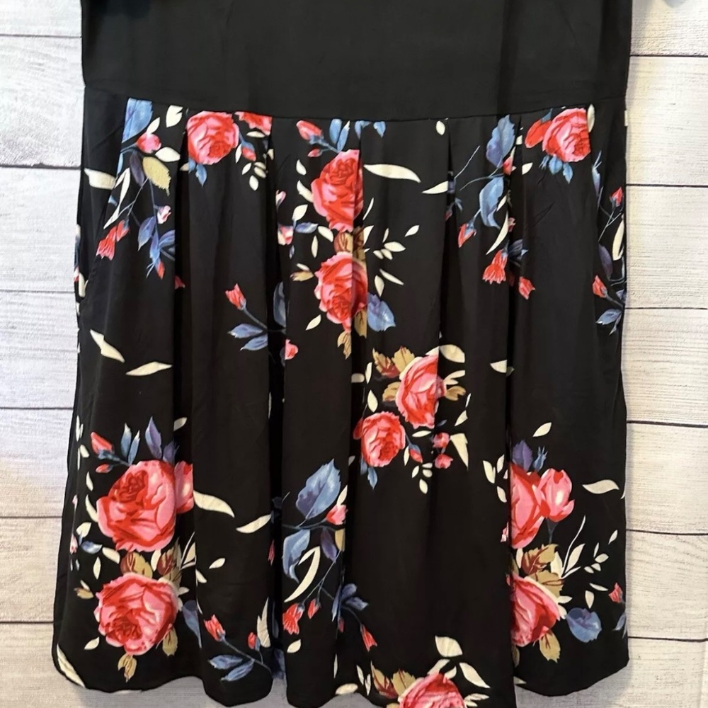 Auselily Brand Womens Size 22W Dress - New With Tags - Picture 4 of 6